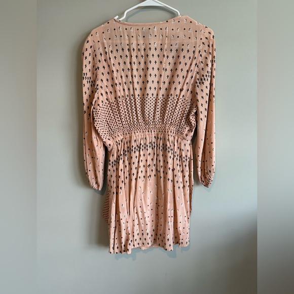 Faithfull The Brand x Anthropologie Trinidad Dress Mieke Print - Picture 12 of 15